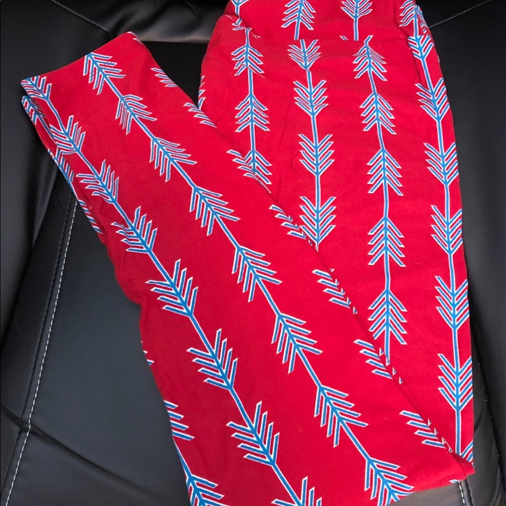 Lularoe TC Leggings